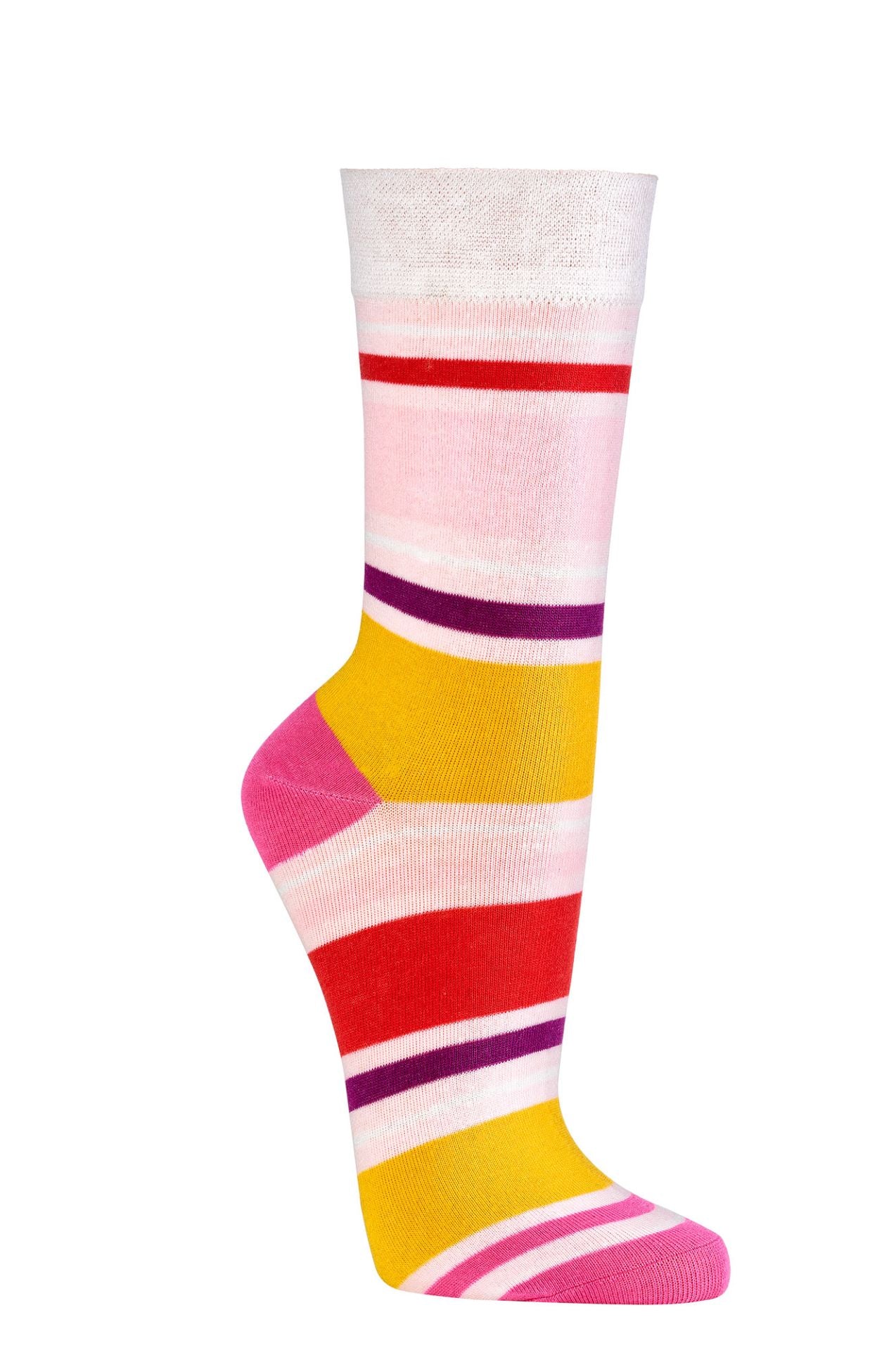 Motivsocken "Tausendschön"
