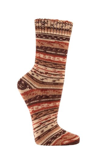 Wollsocken "Wie von Oma gestrickt"