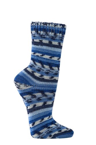 Wollsocken "Wie von Oma gestrickt"