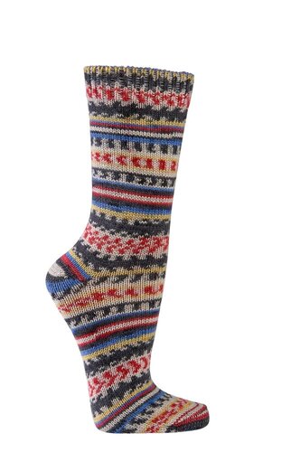 Wollsocken "Wie von Oma gestrickt"