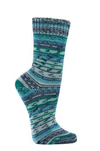 RESTPOSTEN! Wollsocken "Wie von Oma gestrickt", 2. Wahl,