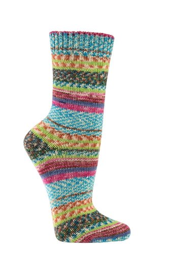 Wollsocken "Wie von Oma gestrickt"