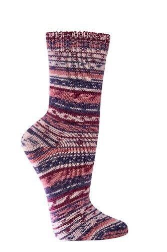 Wollsocken "Wie von Oma gestrickt"