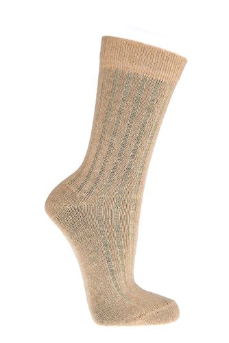 Luxus Wollsocken mit Merino- & Kaschmir,