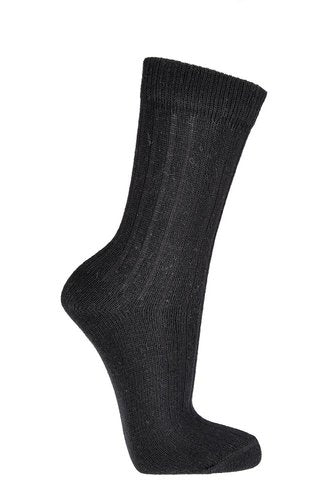 Luxus Wollsocken mit Merino- & Kaschmir,