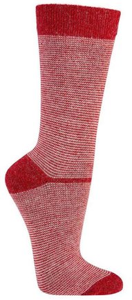 Ringel-TREND-Socken mit Alpaka u. Merino