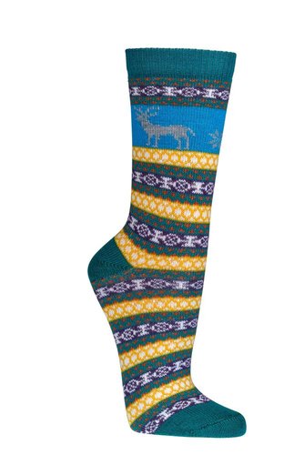 Unisex "Hygge" Socken mit Wolle