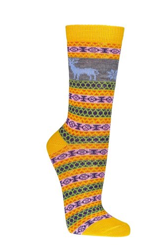 Unisex "Hygge" Socken mit Wolle