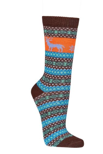 Unisex "Hygge" Socken mit Wolle