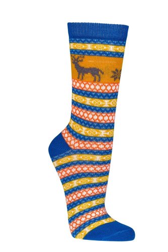 Unisex "Hygge" Socken mit Wolle