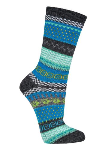 Unisex "Hygge" Socken mit Wolle