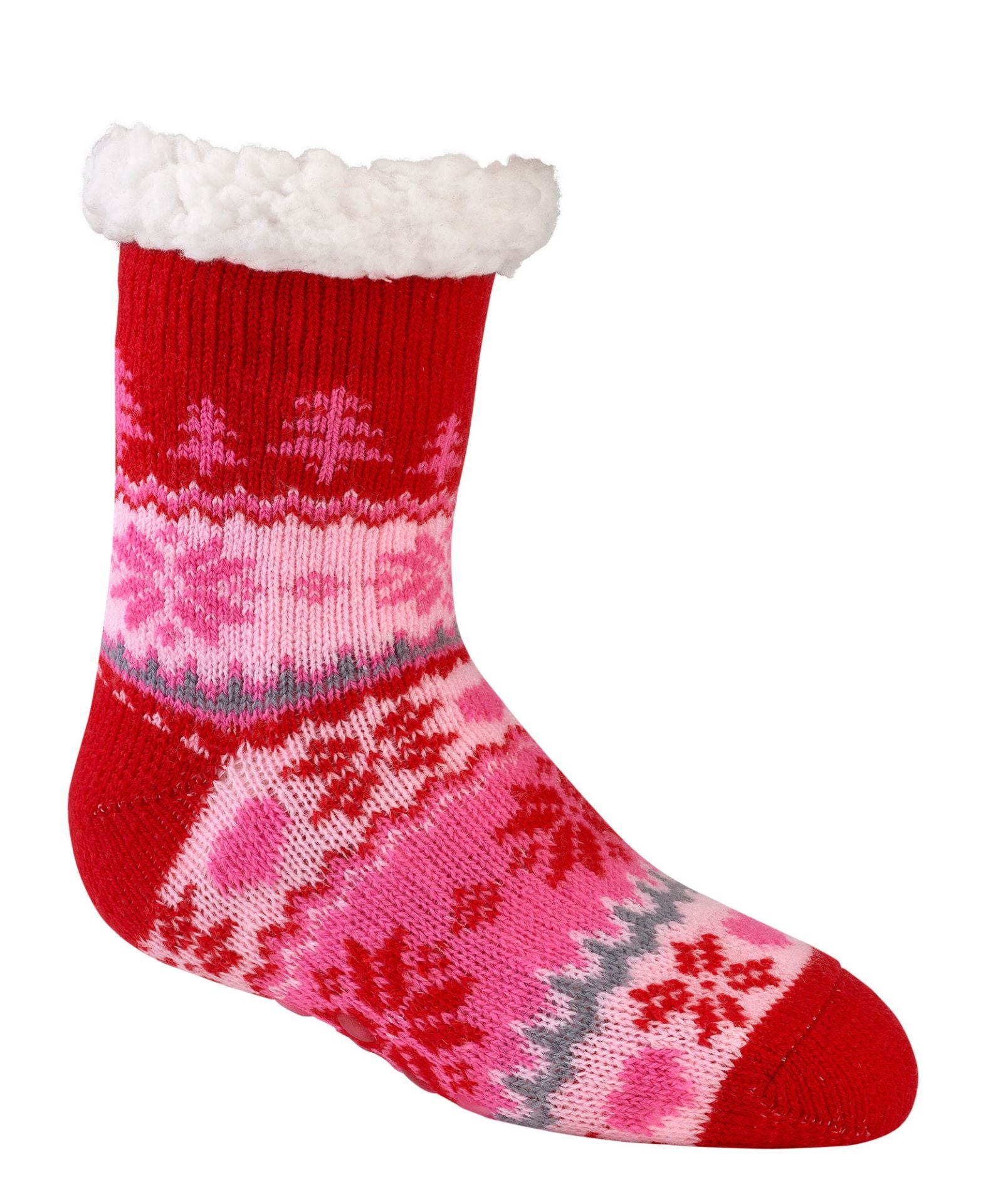 Kinder Hütten-Socken "Extra-Flauschig" ABS