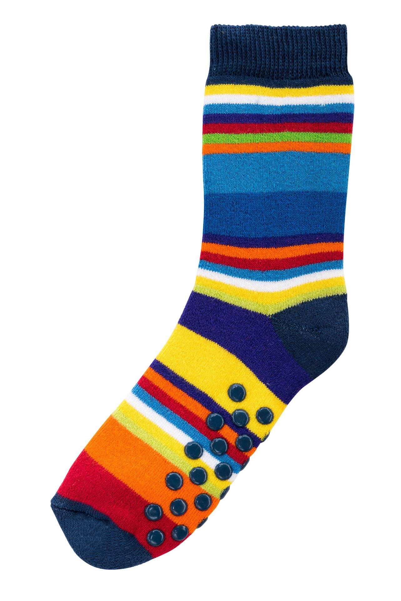 VollFrottee & ABS Kindersöckchen, Ringel