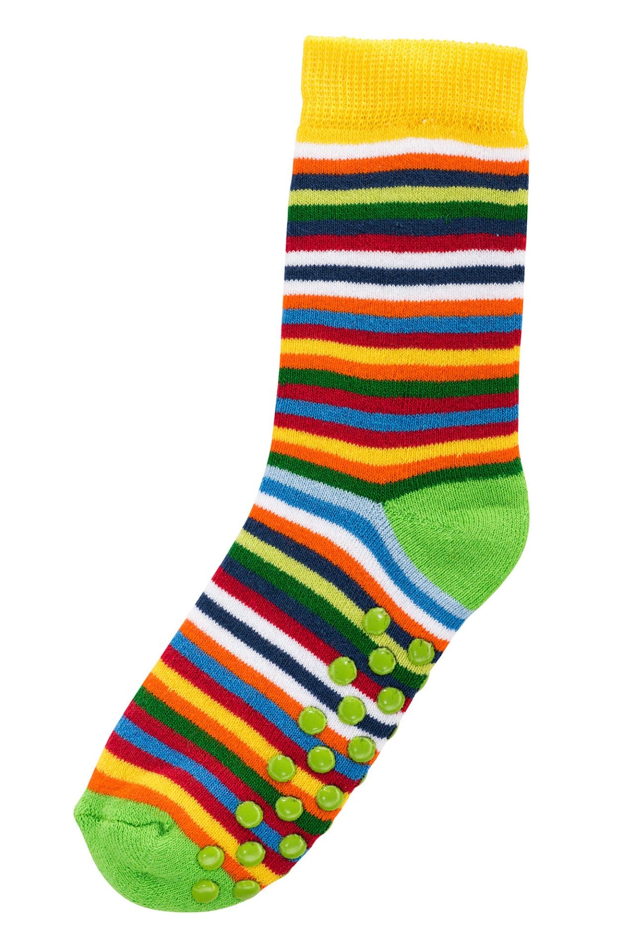 VollFrottee & ABS Kindersöckchen, Ringel