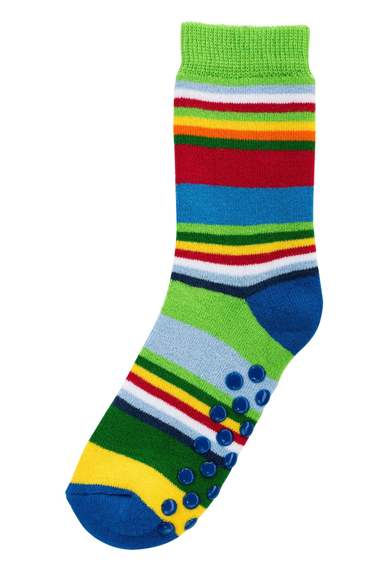 VollFrottee & ABS Kindersöckchen, Ringel