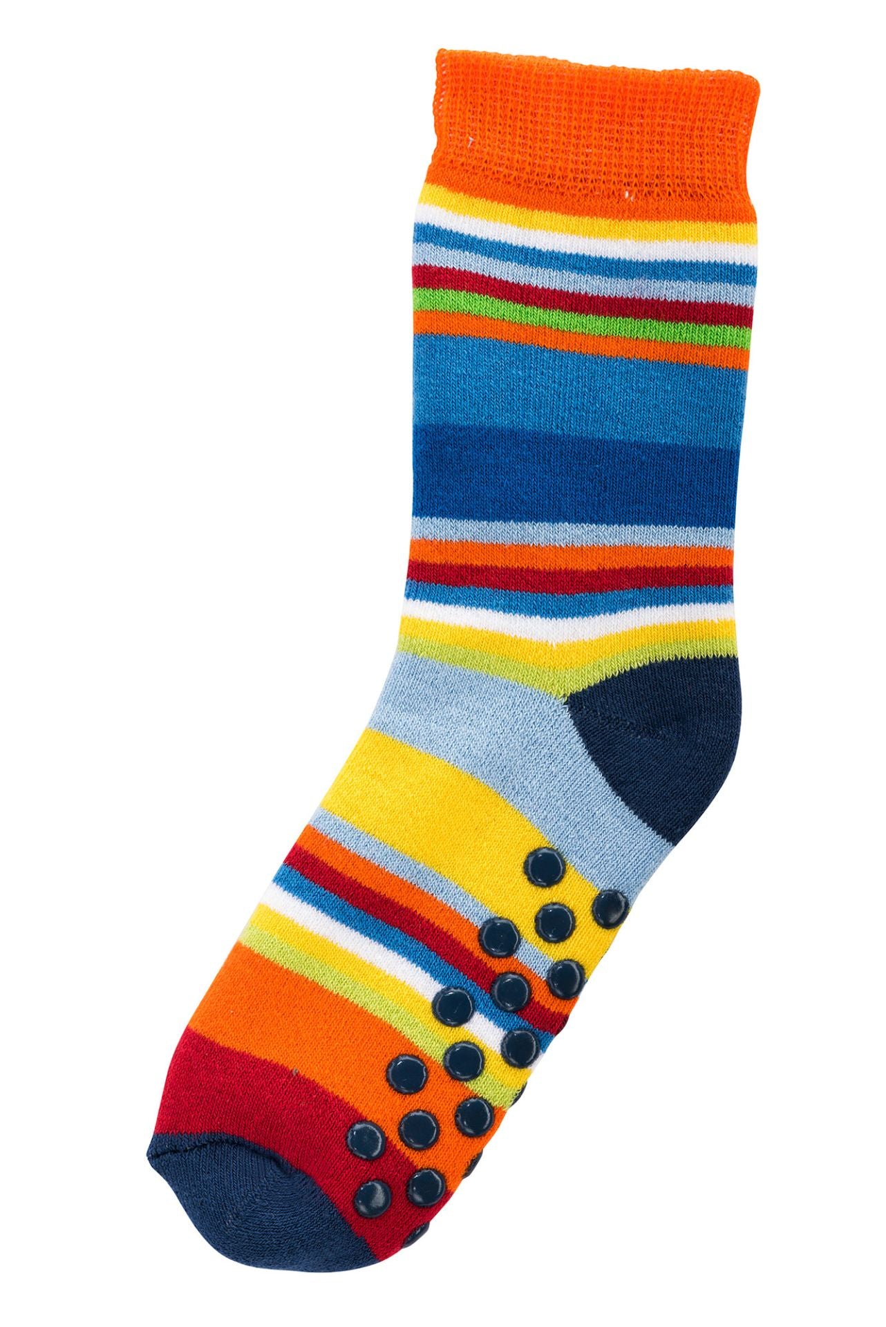 VollFrottee & ABS Kindersöckchen, Ringel