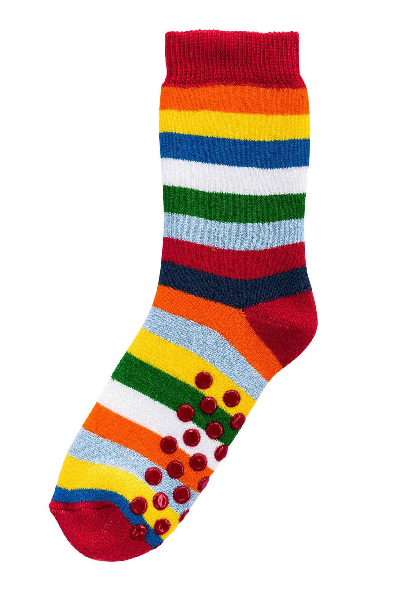 VollFrottee & ABS Kindersöckchen, Ringel