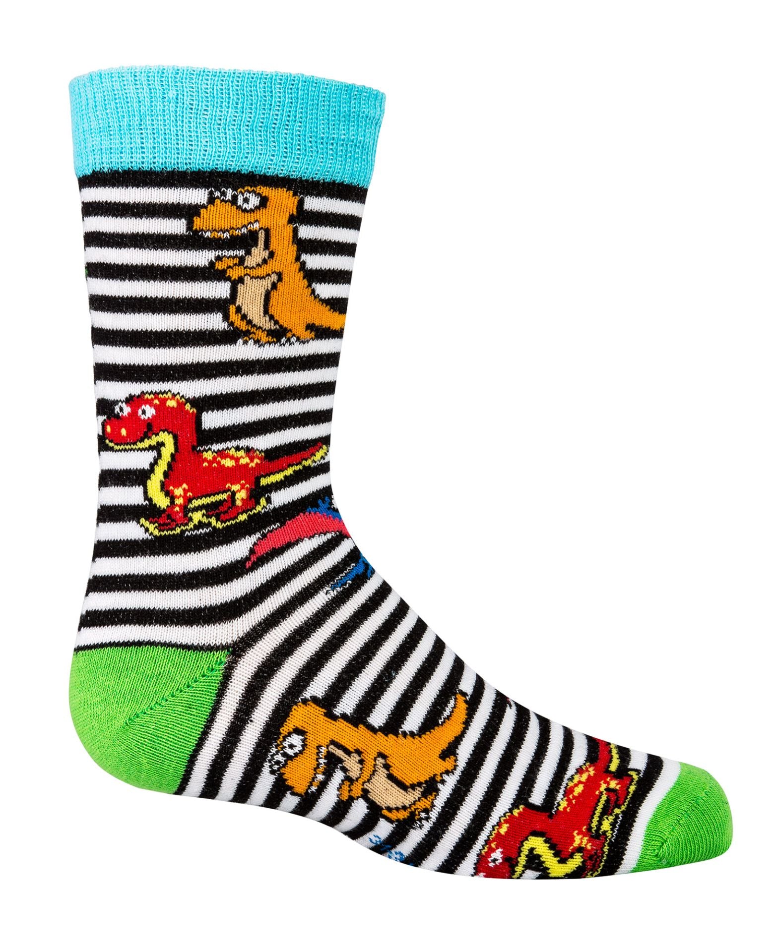 Kinder Computer Söckchen, Dino