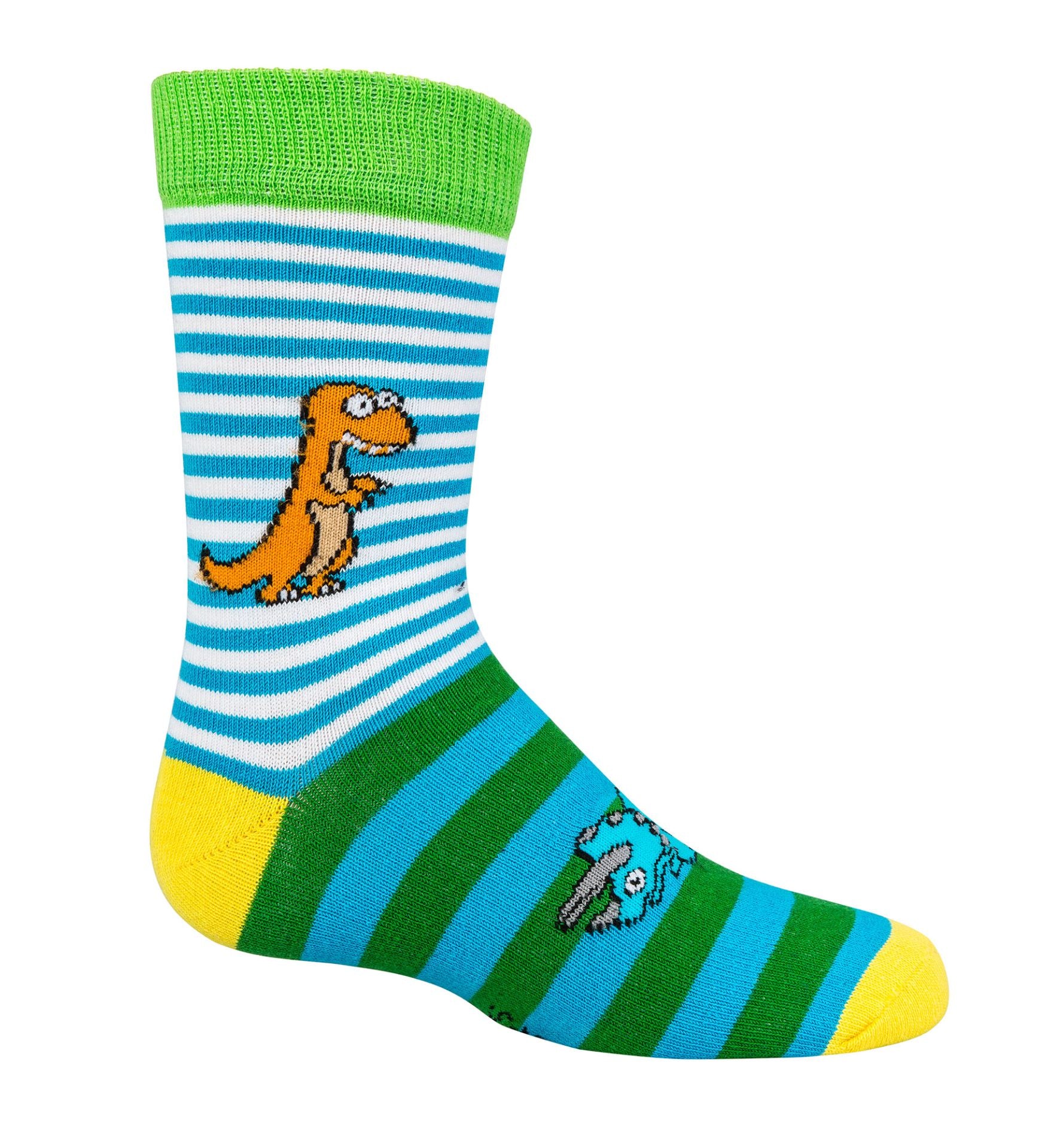 Kinder Computer Söckchen, Dino