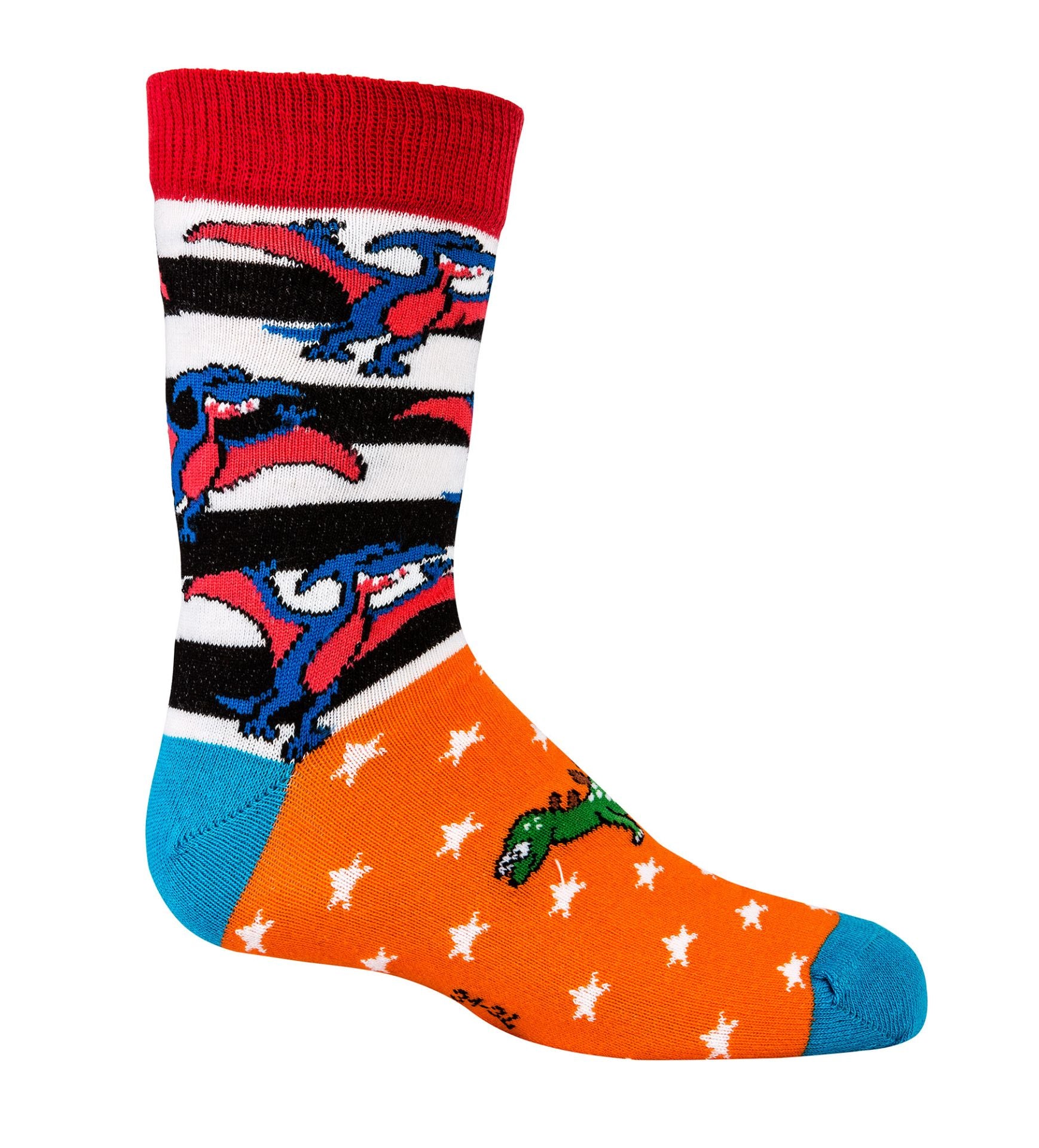 Kinder Computer Söckchen, Dino