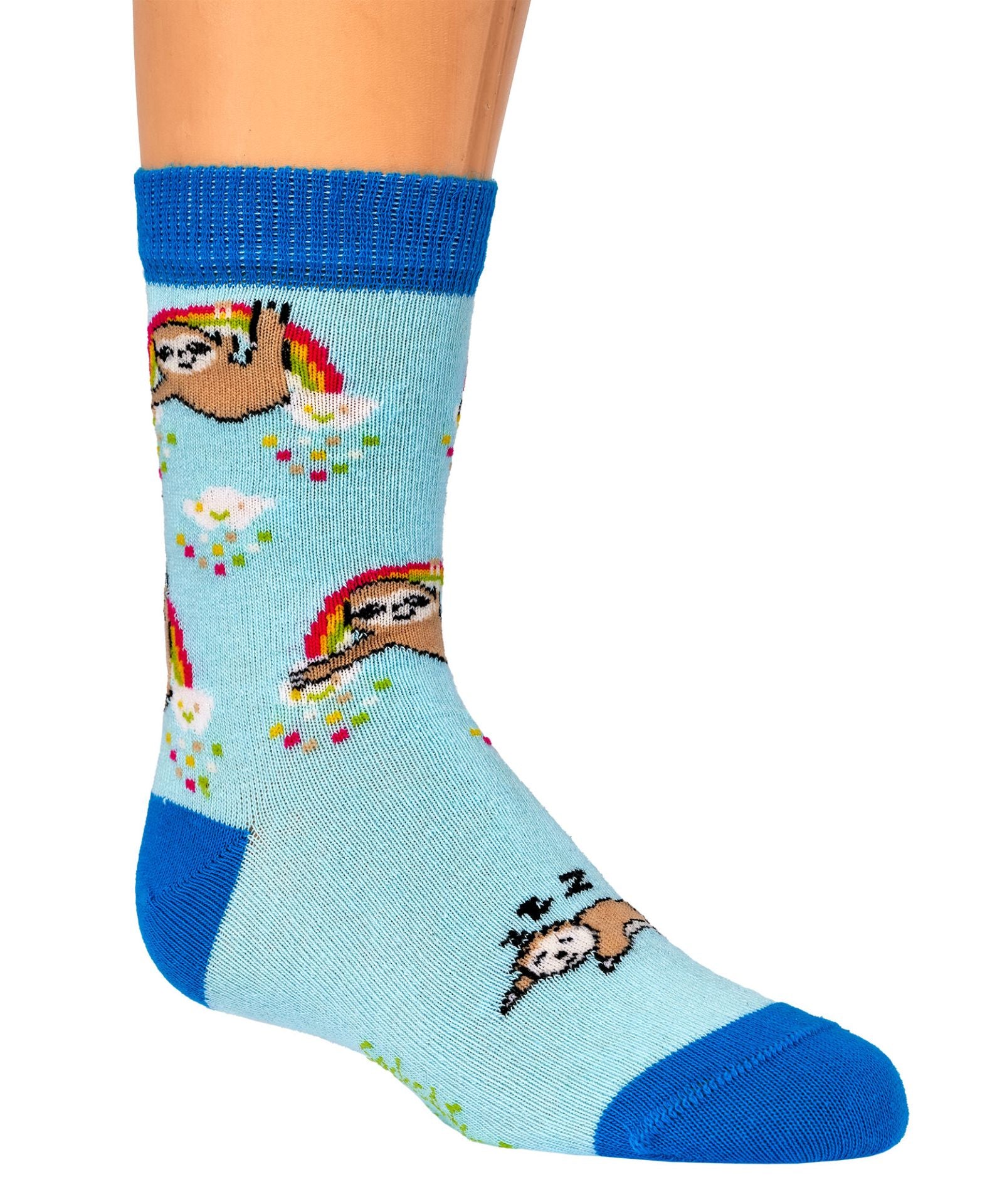 Kinder Computer Söckchen, Faultier