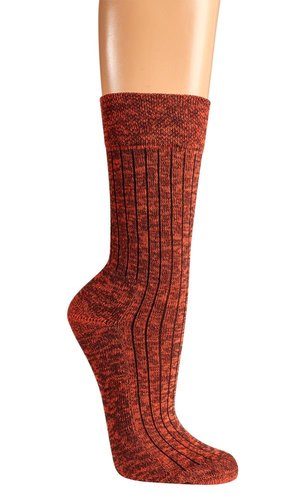 "Recycling-Wellness-Socken "Multicolour" - Ohne Gummi