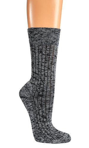 "Recycling-Wellness-Socken "Multicolour" - Ohne Gummi