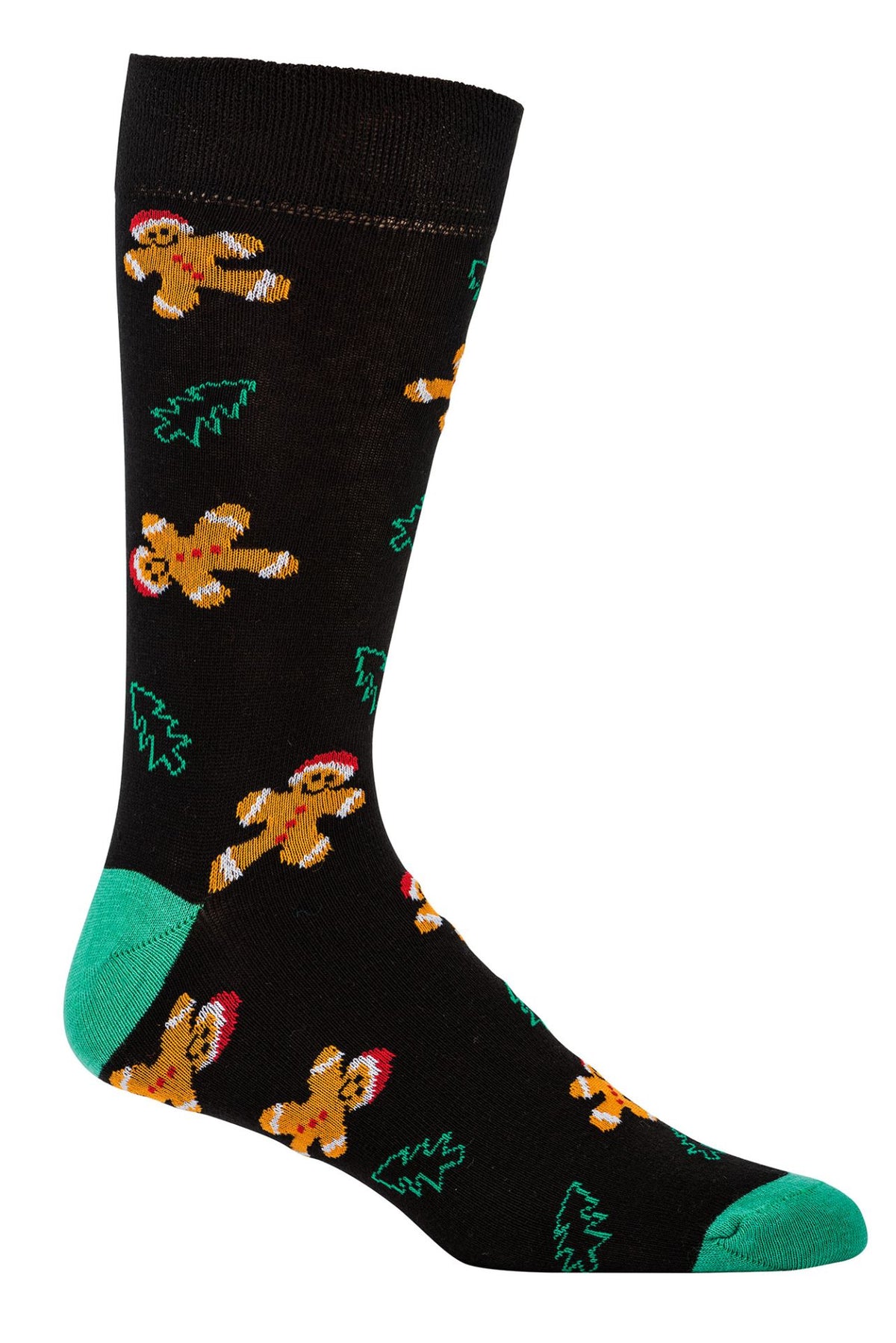 Erwachsenen-Weihnachts-Socken "HOHOHO"