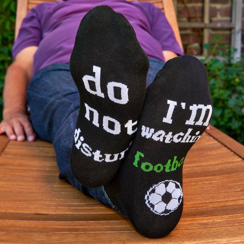 Unisex Socken "Schmunzel-Sprüche"