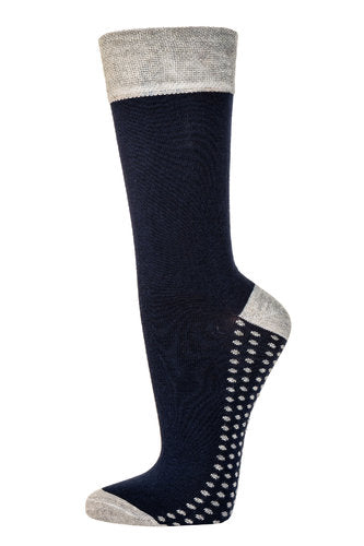 Baumwollsocken "Jeans-Trend"