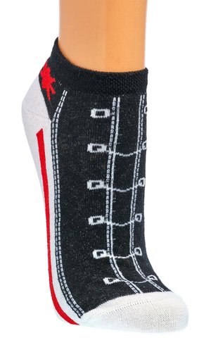 2er Pack Socks4Fun Sneaker
