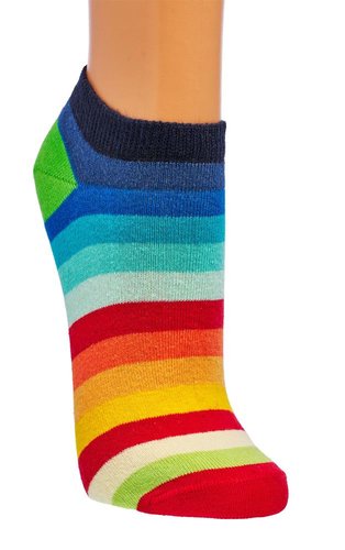 2er Pack Socks4Fun Sneaker