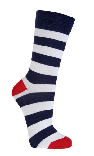 Bio Unisex Socken "Küstenliebe"