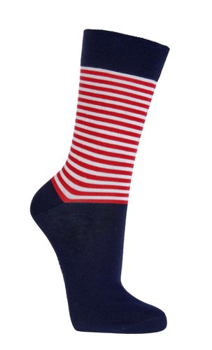 Bio Unisex Socken "Küstenliebe"