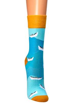 Motivsocken