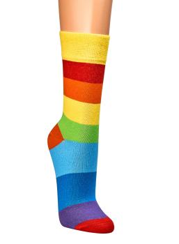 Motivsocken
