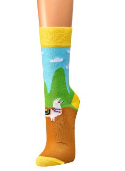Motivsocken