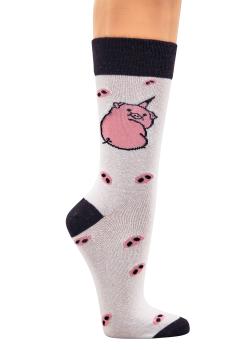 Motivsocken