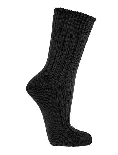 Dicke 100%-Baumwolle Socken