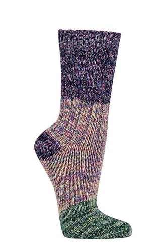 Unisex Baumwollsocken "Multicolour-Mix"