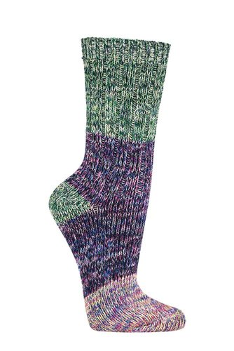 Unisex Baumwollsocken "Multicolour-Mix"