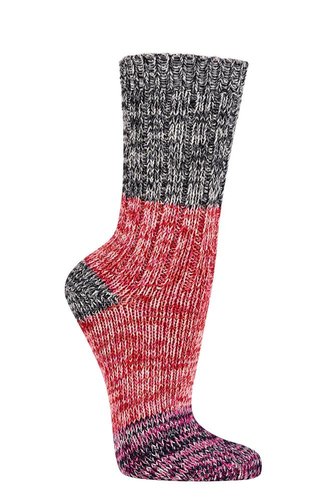 Unisex Baumwollsocken "Multicolour-Mix"