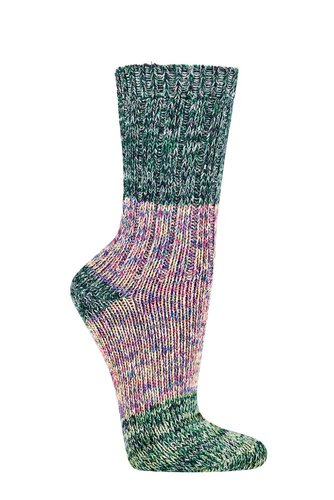 Unisex Baumwollsocken "Multicolour-Mix"