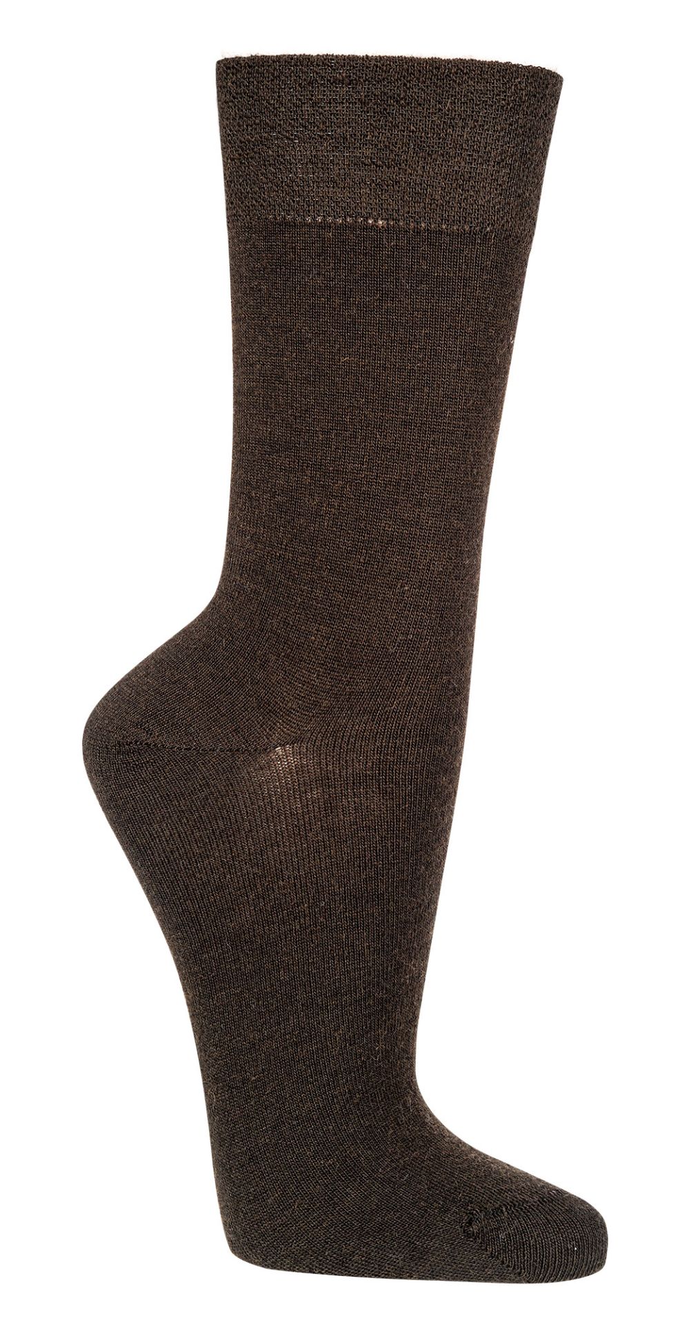 Business-Komfortsocken Mit Wolle