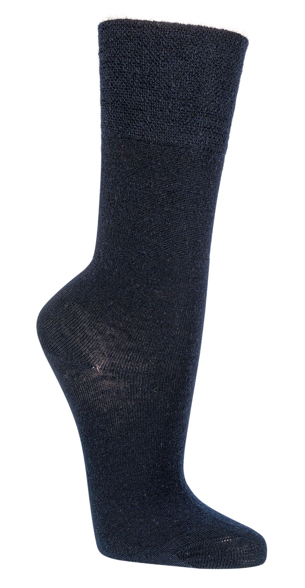 Business-Komfortsocken Mit Wolle