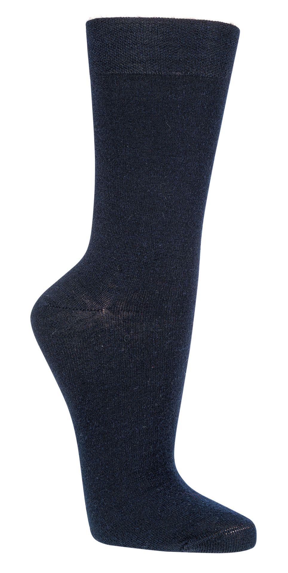 Business-Komfortsocken Mit Wolle
