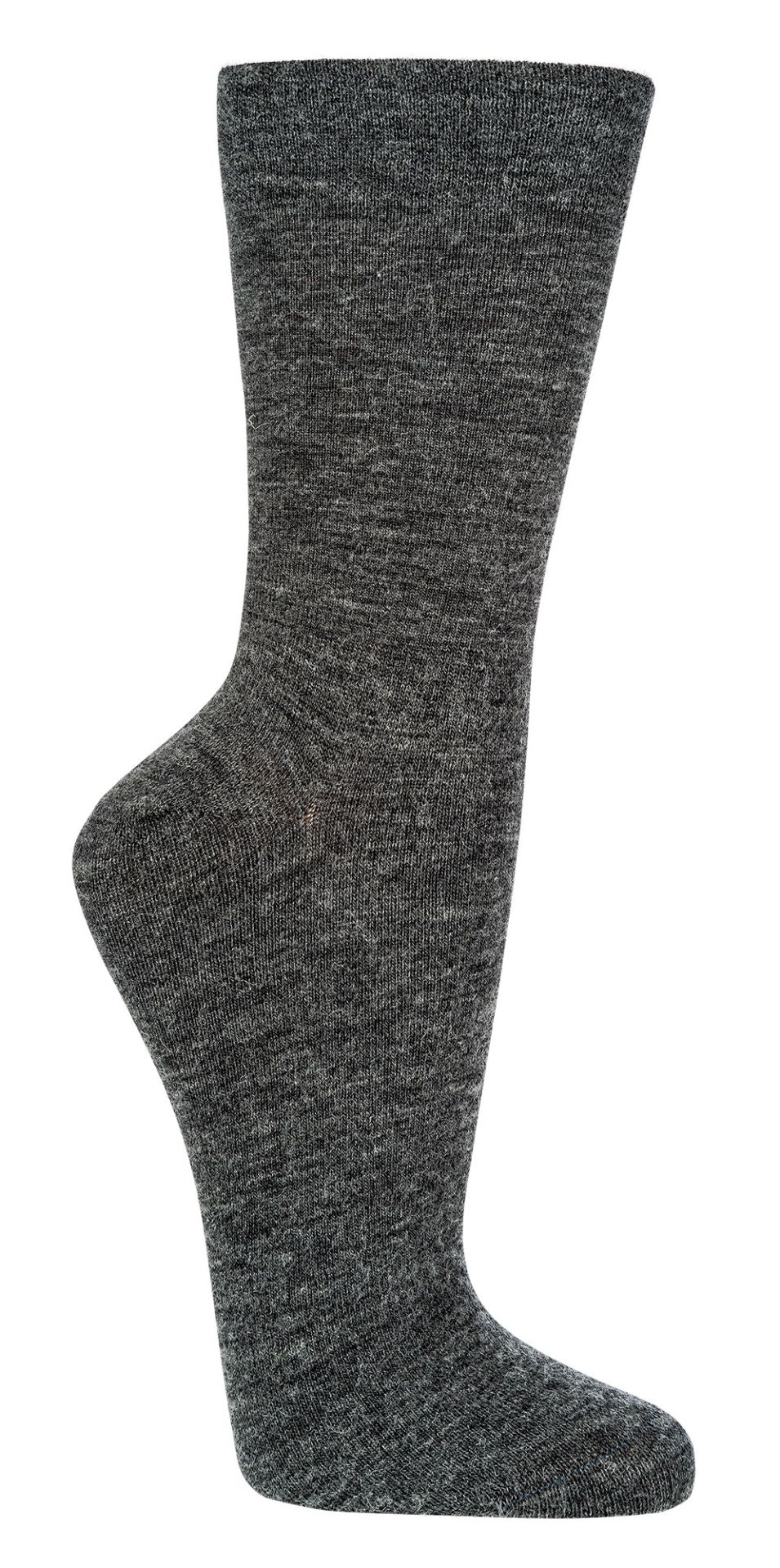Business-Komfortsocken Mit Wolle