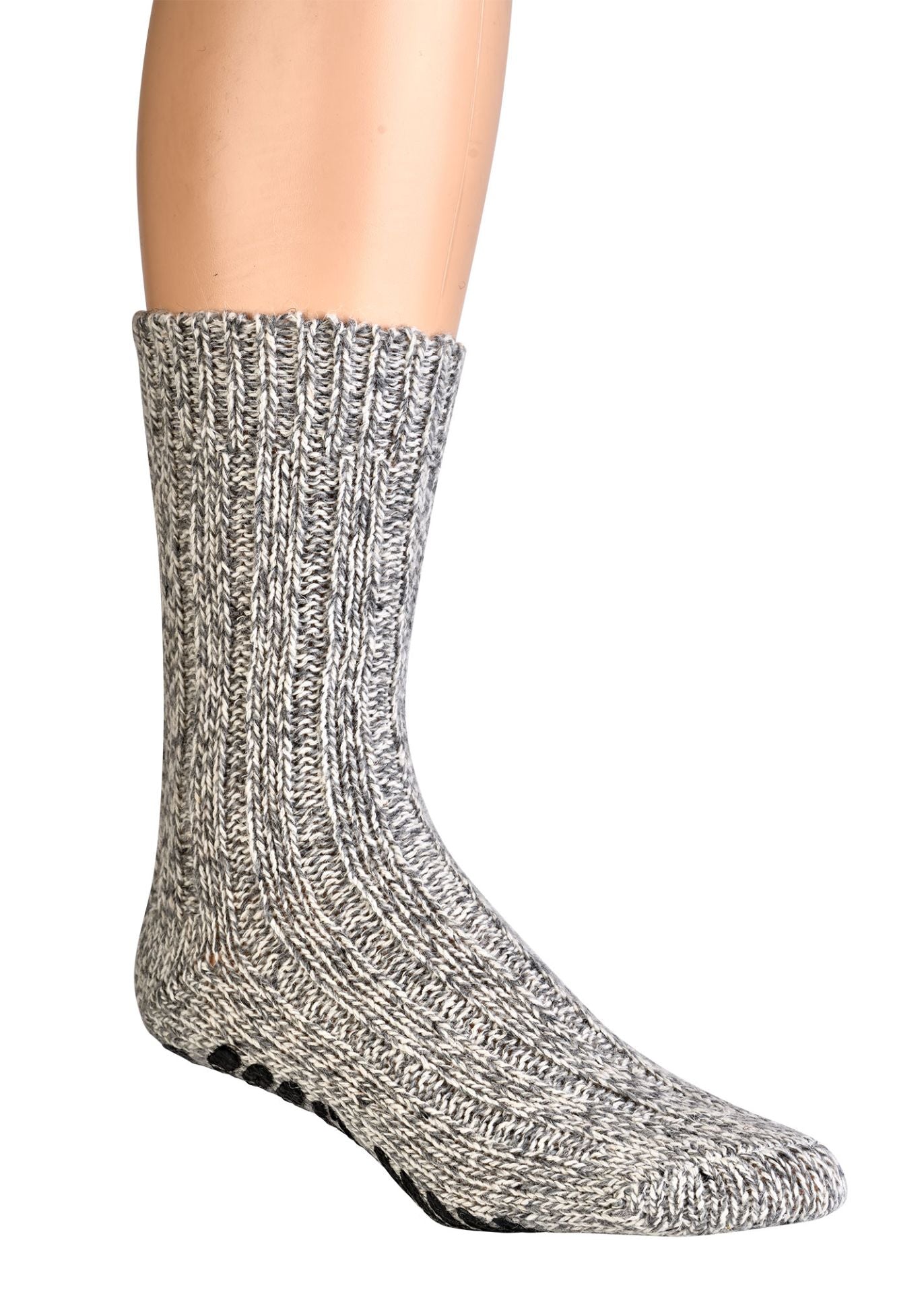 ABS-Norwegersocken "STOPP"