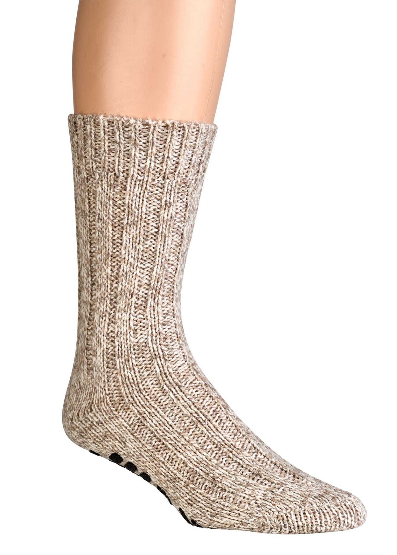 ABS-Norwegersocken "STOPP"