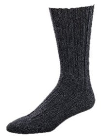 100% "Virgin Wool" Socken,